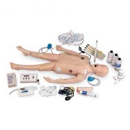 Life/form® Deluxe Child CRiSis™ Manikin with ECG Simulator
