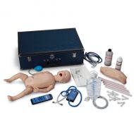 Complete Infant Ausculation Simulator with Speaker