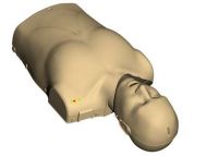 Prestan Adult/Child Manikin with CPR Monitor