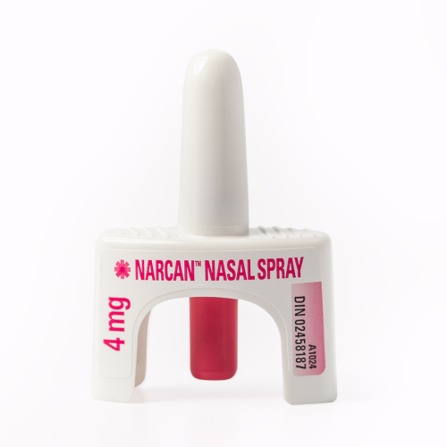 NARCAN® (naloxone HCI) 2 pack