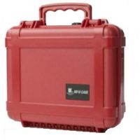 Indestructible hardshell AED carry case 